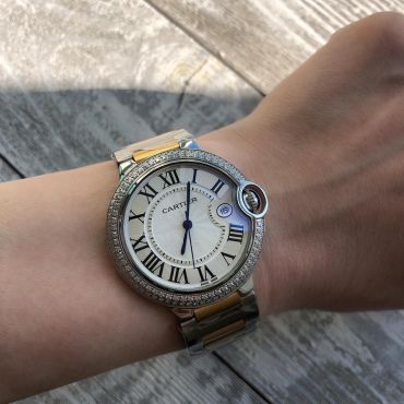 Часы женские Cartier АКС-1163