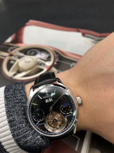 Часы мужские Jaeger le Coultre  LUX-12478