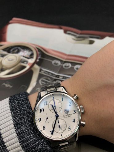 Часы мужские Tag Heuer LUX-12482