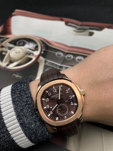 Часы мужские Patek Phillipe  LUX-12483