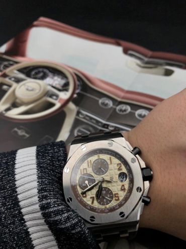 Часы мужские Audemars Piguet LUX-12486