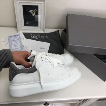 Кеды женские Alexander McQueen  LUX-12394