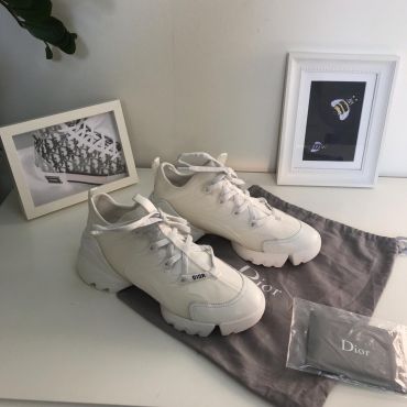 Кроссовки женские D-Connect Christian Dior LUX-12390