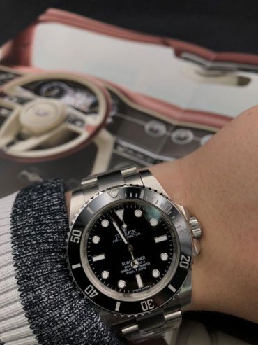 Часы мужские Rolex LUX-7149