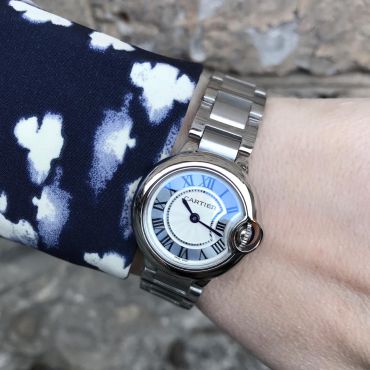 Часы женские Cartier АКС-1166