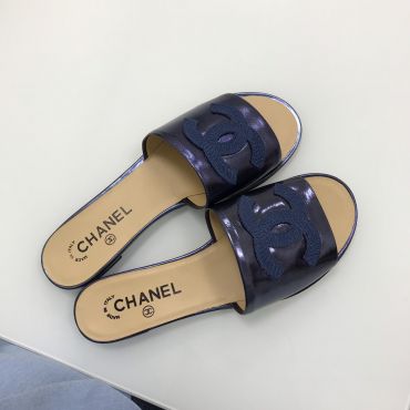 Шлёпанцы Chanel LUX-13299