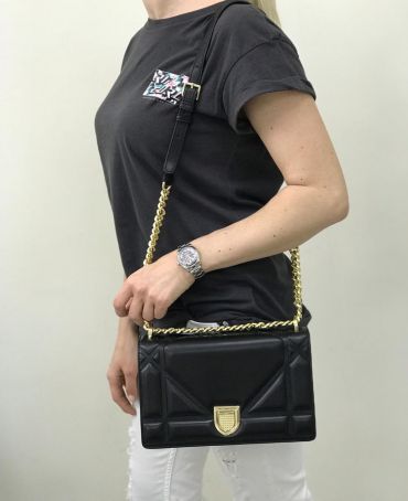 Сумка женская DIORAMA Christian Dior LUX-13378