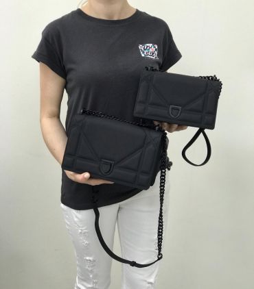 Сумка женская DIORAMA Christian Dior LUX-13381