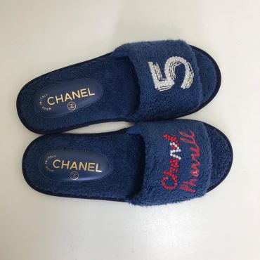 Тапочки домашние Chanel LUX-13449