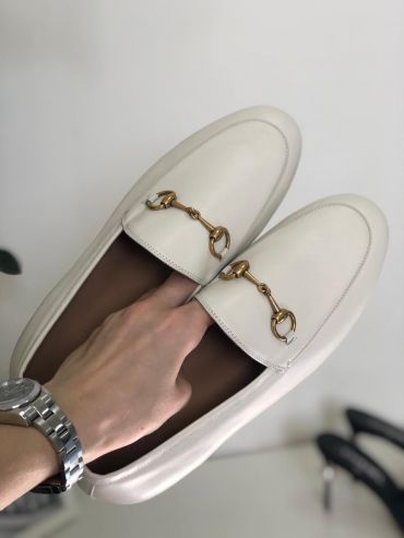Лоферы женские Gucci LUX-13507