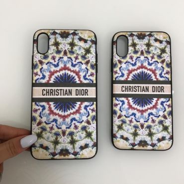 Чехол на iPhone Christian Dior LUX-13561