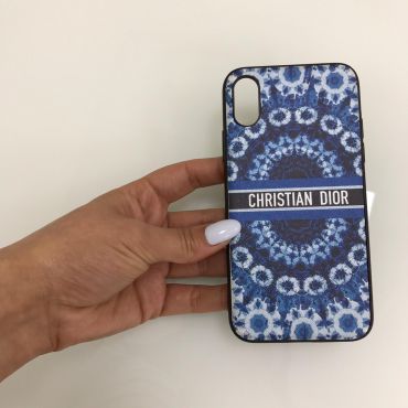 Чехол на iPhone Christian Dior LUX-13566
