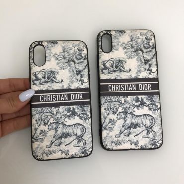 Чехол на iPhone Christian Dior LUX-13564