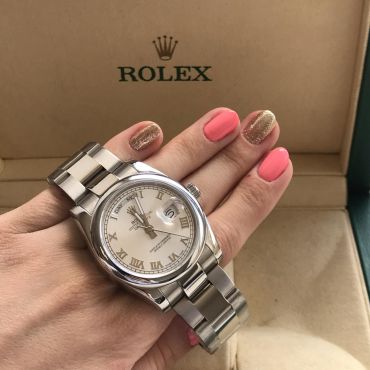 Часы женские Rolex LUX-14067