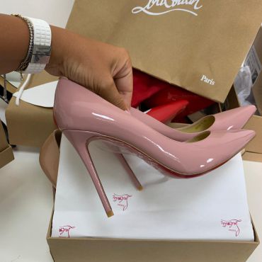 Туфли женские  Christian Louboutin LUX-13862