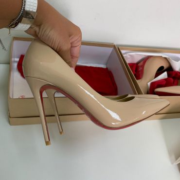 Туфли женские  Christian Louboutin LUX-13859