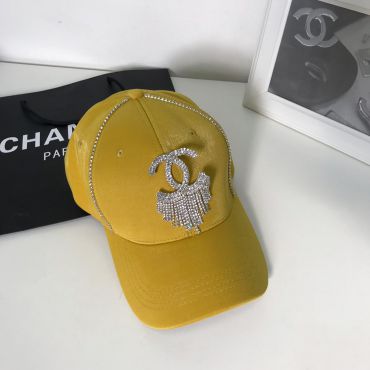 Кепка Chanel LUX-14373
