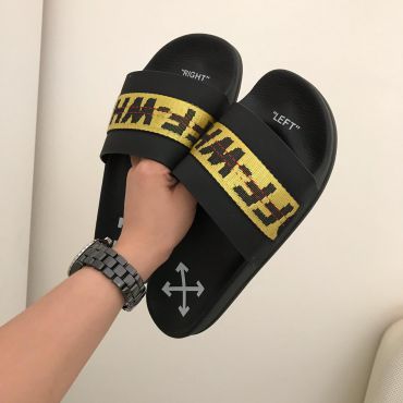Шлёпанцы Off-White™ LUX-13935