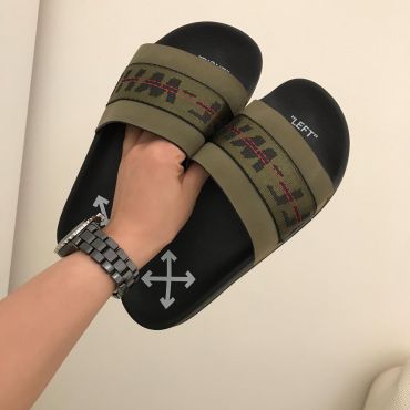 Шлёпанцы Off-White™ LUX-13937
