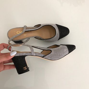 Босоножки Chanel LUX-13947