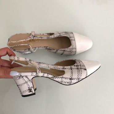 Босоножки Chanel LUX-13946