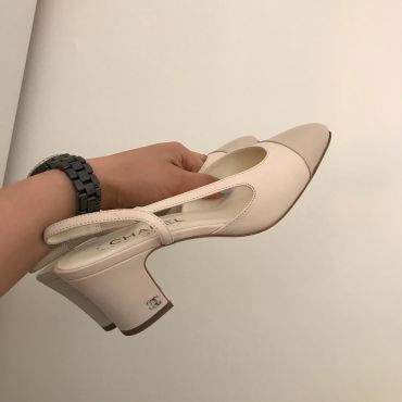 Босоножки Chanel LUX-13950