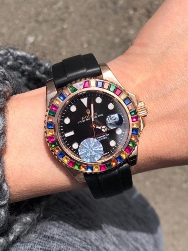 Часы женские Rolex LUX-14549