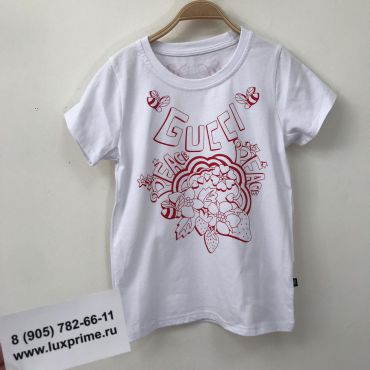 Футболка детская Gucci LUX-14566