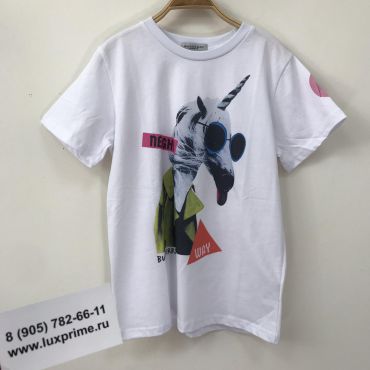 Футболка детская Burberry LUX-14567