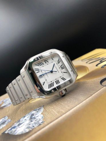 Часы мужские Cartier LUX-15179