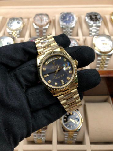 Часы женские Rolex LUX-15187