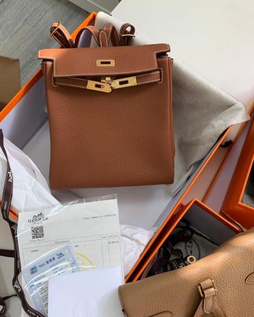 Рюкзак женский KELLY ADO Hermes LUX-17129