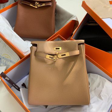 Рюкзак женский KELLY ADO Hermes LUX-17130