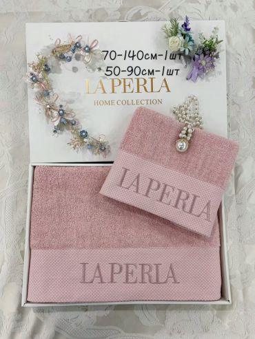 Набор полотенец La Perla LUX-24435
