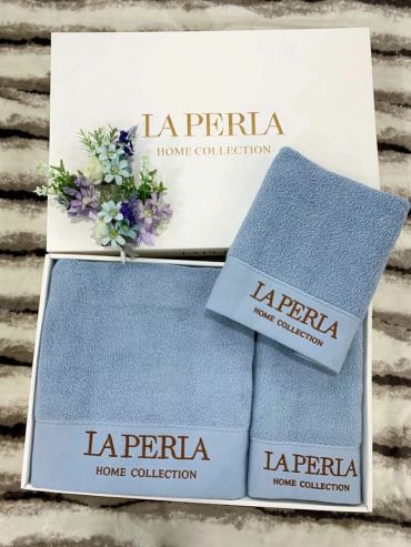 НАБОР ИЗ 3-Х ПОЛОТЕНЕЦ La Perla LUX-45157