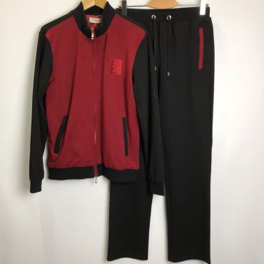 Мужской спортивный костюм Brioni ОДМ-081