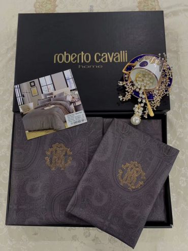 Комплект постельного белья Roberto Cavalli LUX-19191