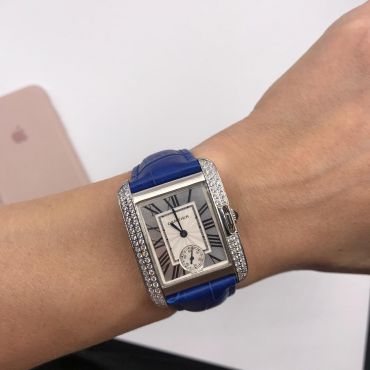 Часы женские Cartier LUX-23434