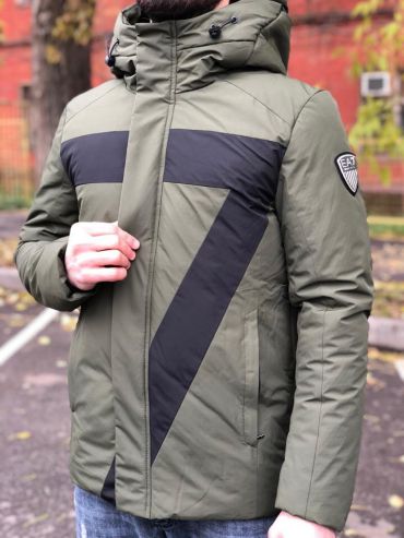  Куртка мужская  ОДМ-183