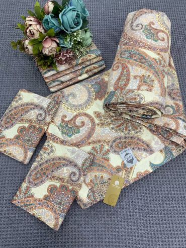 Комплект постельного белья Borbonese LUX-19168