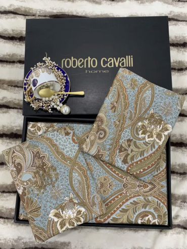 Комплект постельного белья Roberto Cavalli LUX-25838