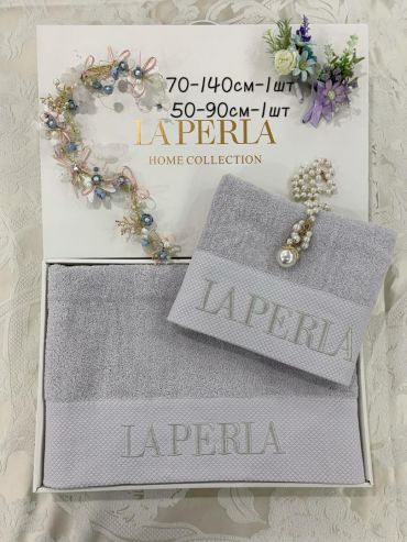 Набор полотенец La Perla LUX-26050