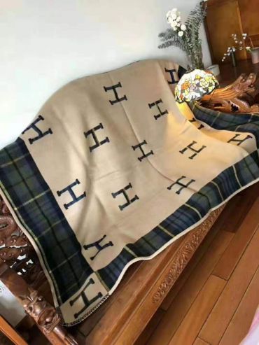 Плед Hermes LUX-25764