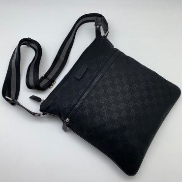  Сумка мужская Gucci СМ-160