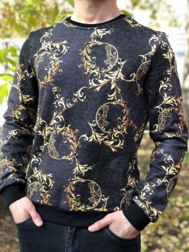 Кофта мужская  ОДМ-223