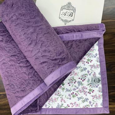 Плед APPOLO LUX-24455