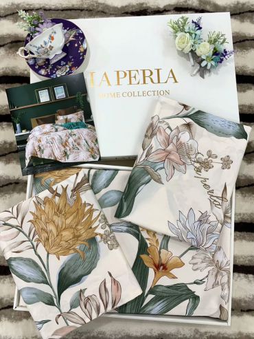 Комплект постельного белья La Perla LUX-24368