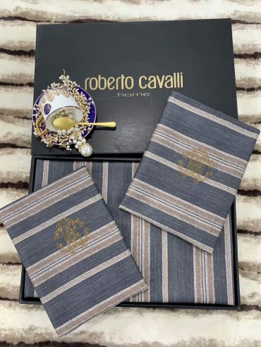 Комплект постельного белья Roberto Cavalli LUX-25841