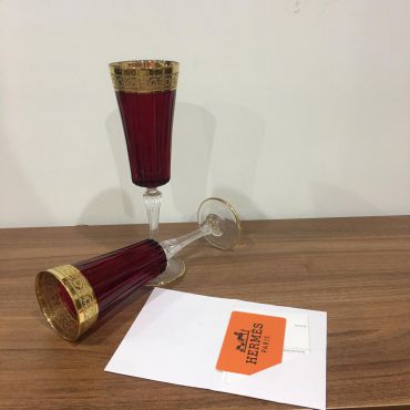 Пара фужеров Hermes LUX-26613