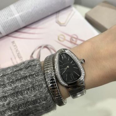 Часы женские Bvlgari LUX-26412